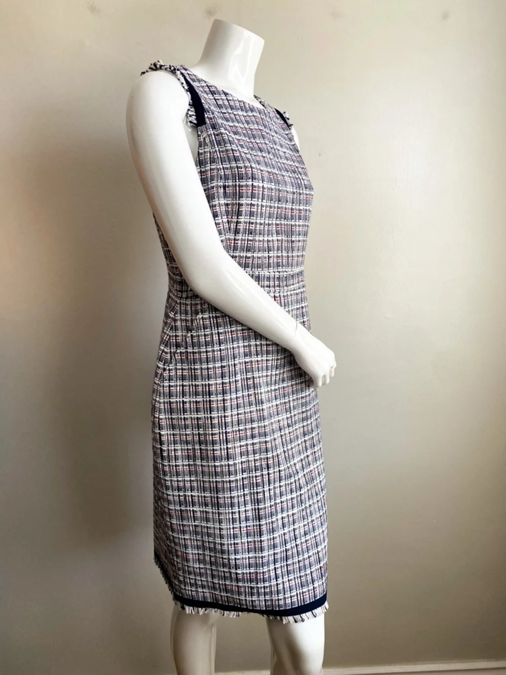 J. Crew crew size